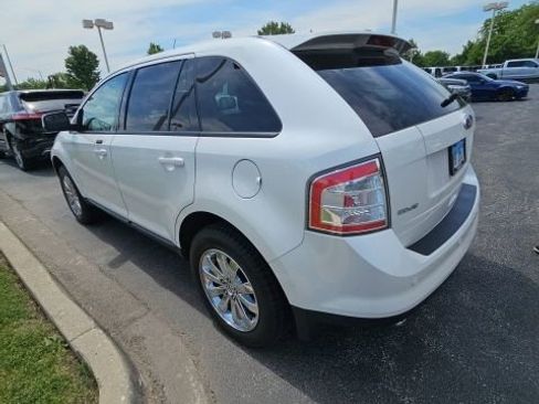 Used 2009 Ford Edge SEL FWD image 4