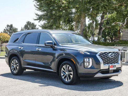 Used 2020 Hyundai Palisade SEL FWD image 3