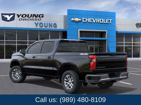 New 2026 Chevrolet Silverado 1500 LT AWD/4WD image 3