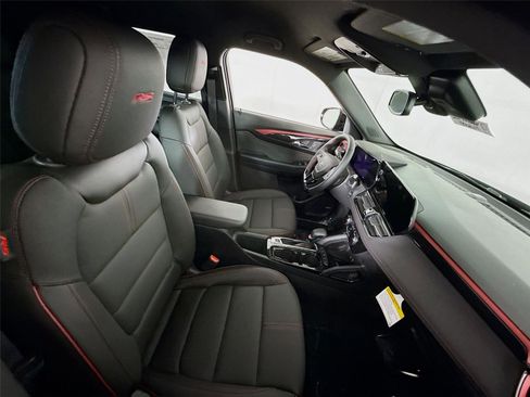 New 2026 Chevrolet TrailBlazer RS image 21