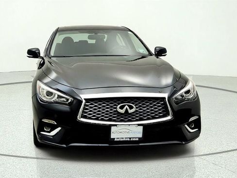 Used 2023 INFINITI Q50 Luxe w/ Cargo Package AWD/4WD image 2