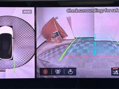 Certified 2026 INFINITI QX60 Sport w/ Dark Cargo Package image 18