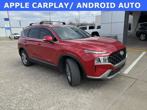 Used 2023 Hyundai Santa Fe SEL image 1