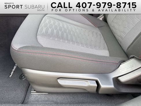 New 2026 Subaru Impreza 2.0i Sport AWD/4WD image 25