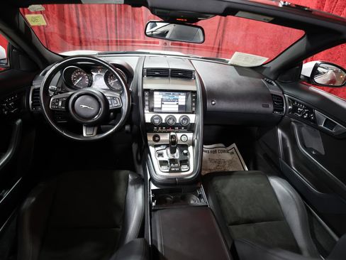 Used 2016 Jaguar F-TYPE Convertible RWD image 16