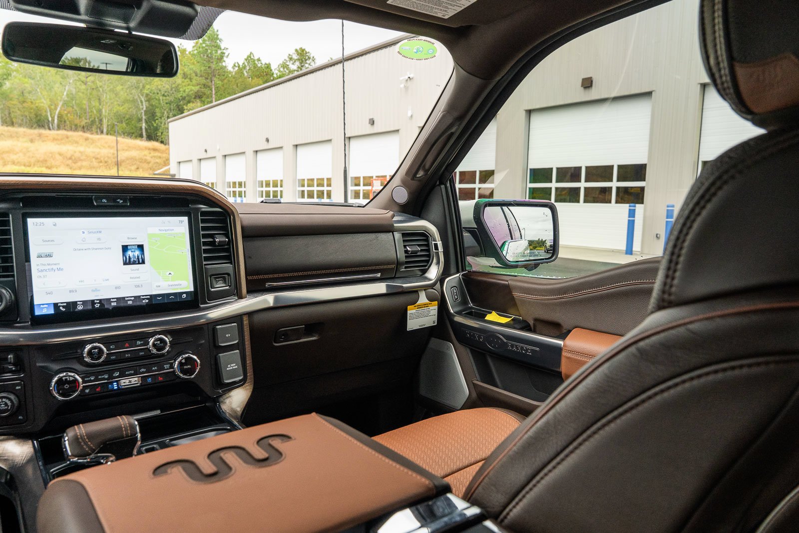 New 2026 Ford F150 King Ranch w/ Equipment Group 601A High AWD/4WD image 25