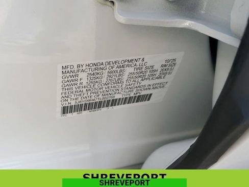 Used 2026 Acura MDX FWD w/ Technology Package image 35