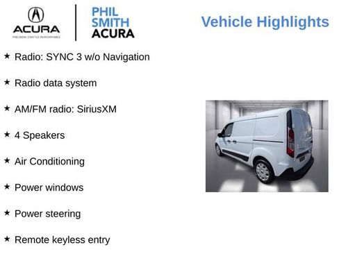Used 2022 Ford Transit Connect XLT image 4