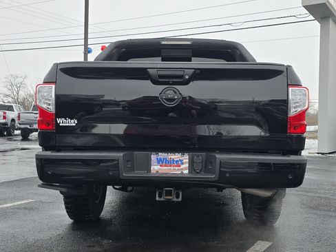 Used 2021 Nissan Titan SV w/ SV Convenience Package image 20