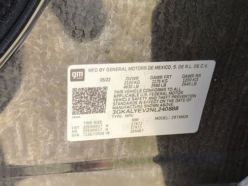 Used 2022 GMC Terrain AT4 AWD/4WD image 25