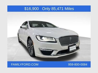 Used 2020 Lincoln MKZ Reserve w/ Elements Package