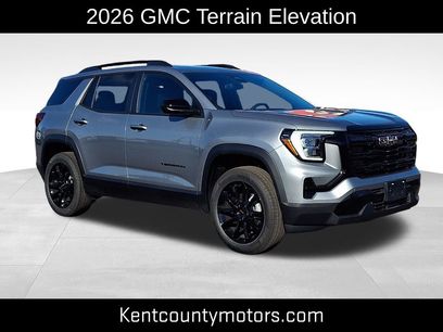 New 2026 GMC Terrain Elevation w/ Elevation Premium Package