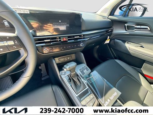 New 2026 Kia Sportage SX FWD image 27