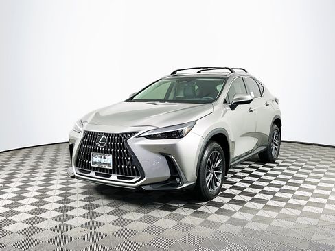 New 2026 Lexus NX 350 AWD w/ Premium Package image 3