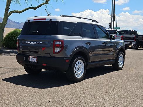 Certified 2023 Ford Bronco Sport Heritage w/ Heritage Convenience Package AWD/4WD image 5