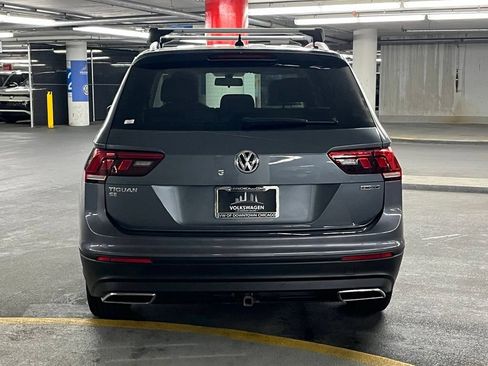 Used 2019 Volkswagen Tiguan SE AWD/4WD image 33