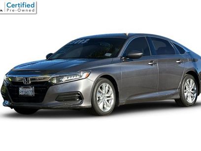 Used 2018 Honda Accord LX