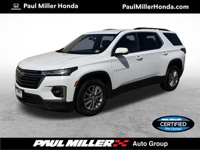 Used 2023 Chevrolet Traverse LT w/ LPO, Floor Liner Package