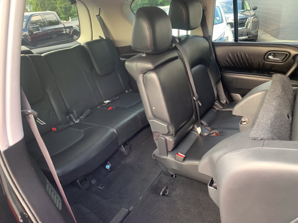 Used 2022 Nissan Armada SL RWD image 31