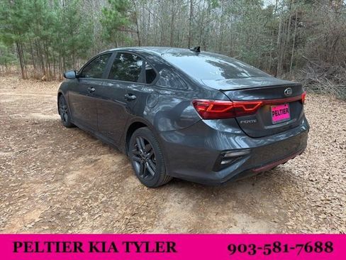 Certified 2021 Kia Forte GT-Line image 10