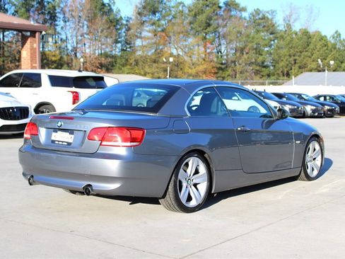 Used 2008 BMW 335i Convertible image 13