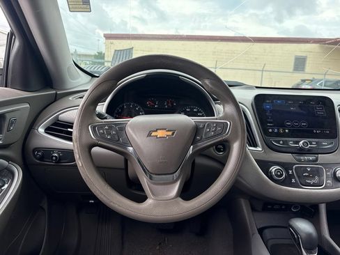 Used 2021 Chevrolet Malibu LS FWD image 18