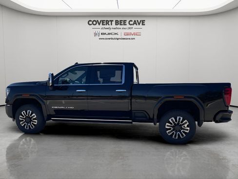 Certified 2025 GMC Sierra 2500 Denali Ultimate image 6
