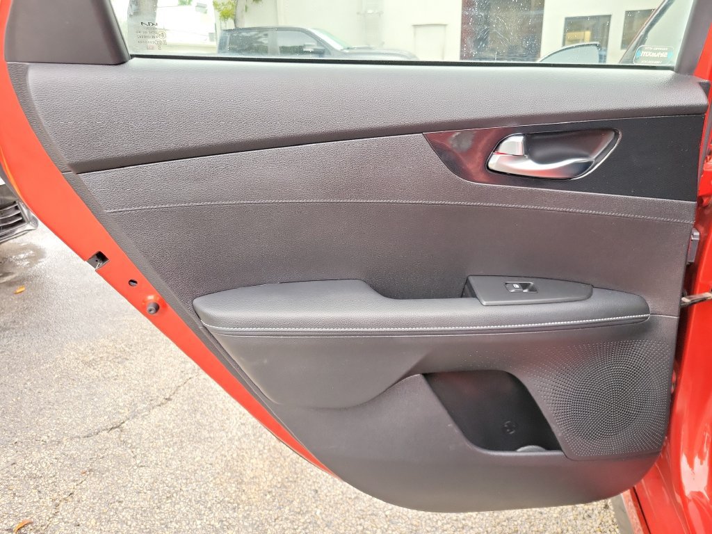 Certified 2022 Kia Forte GT-Line w/ GT-Line Premium Package FWD image 15
