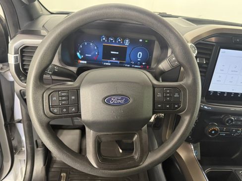 Certified 2024 Ford F150 STX w/ Equipment Group 201A FX4 AWD/4WD image 20