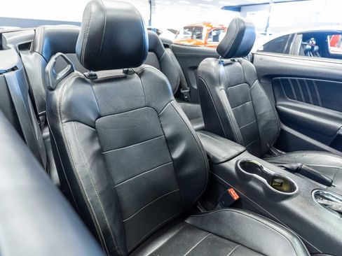 Used 2015 Ford Mustang GT Premium RWD image 15