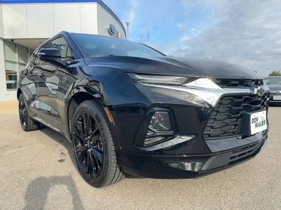Used 2021 Chevrolet Blazer RS w/ Enhanced Convenience Package