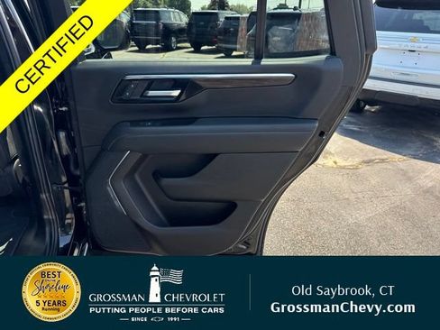 Used 2025 Chevrolet Tahoe LT AWD/4WD image 27