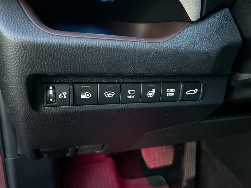 Used 2024 Toyota RAV4 Limited w/ Advanced Technology Package FWD image 15
