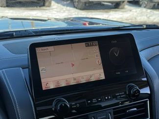 Used 2022 INFINITI QX80 Premium Select w/ Cargo Package video 3