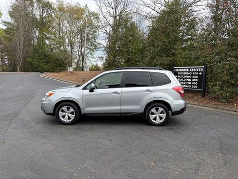 Used 2015 Subaru Forester 2.5i Premium image 5