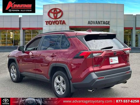 Certified 2023 Toyota RAV4 XLE w/ Convenience Package AWD/4WD image 10