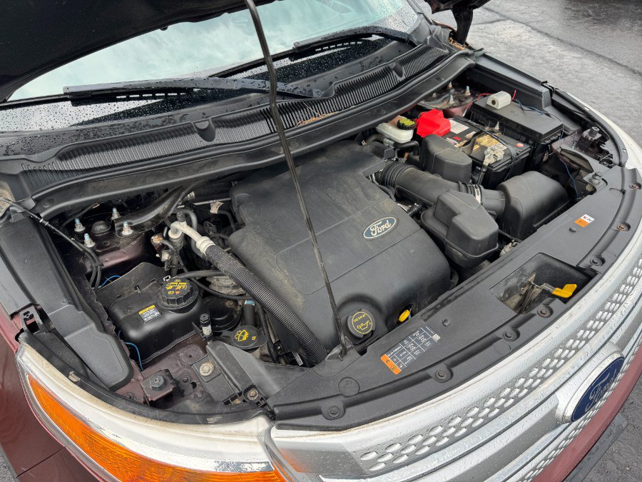 Used 2015 Ford Explorer XLT w/ Equipment Group 202A AWD/4WD image 26