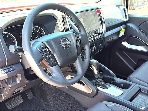 New 2026 Nissan Frontier SV w/ All-Weather Content Package RWD image 9