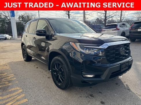 Used 2022 Honda Passport EX-L image 3