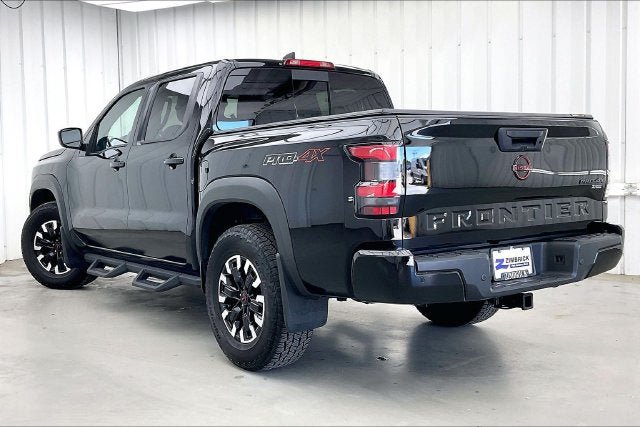 Used 2023 Nissan Frontier PRO-4X w/ Technology Package AWD/4WD image 11