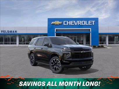New 2027 Chevrolet Tahoe RST w/ Comfort Package