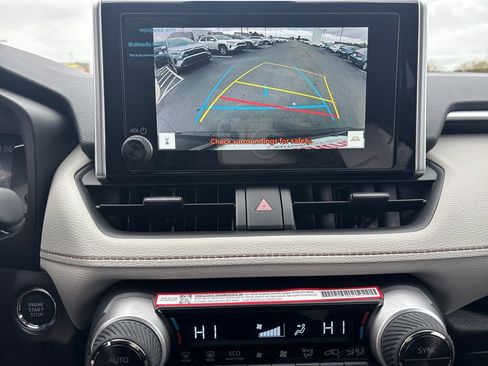 New 2025 Toyota RAV4 XLE image 18