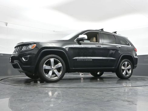 Used 2014 Jeep Grand Cherokee Limited w/ Trailer Tow Group IV image 47