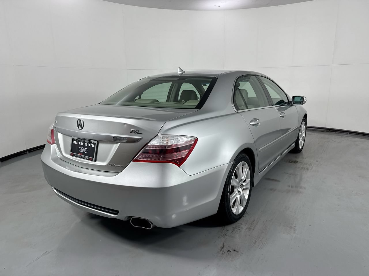 Used 2010 Acura RL w/ Technology Package AWD/4WD image 33