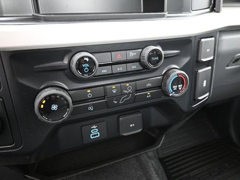 New 2026 Ford F350 XL w/ XL Chrome Package RWD image 14