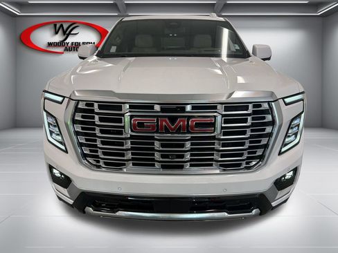 New 2026 GMC Yukon Denali w/ LPO, Floor Liner Package RWD image 2