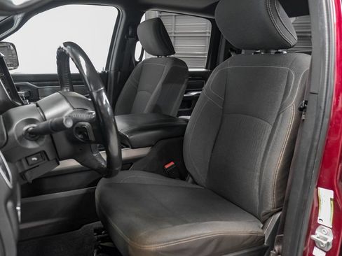 Used 2019 RAM 2500 Lone Star AWD/4WD image 31