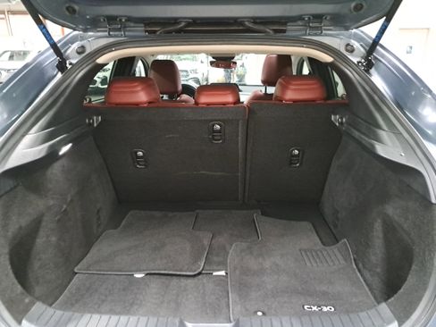 Used 2022 MAZDA CX-30 AWD 2.5 S w/ Preferred Package image 14