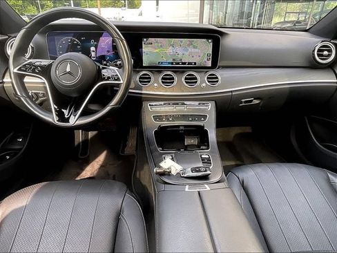 Certified 2023 Mercedes-Benz E 350 4MATIC Sedan image 9