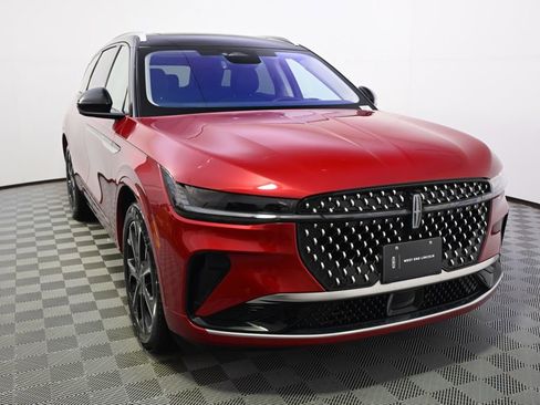 New 2026 Lincoln Nautilus Reserve AWD/4WD image 9